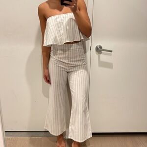 SUPERDOWN TOP/BOTTOM SET - Size Xsmall